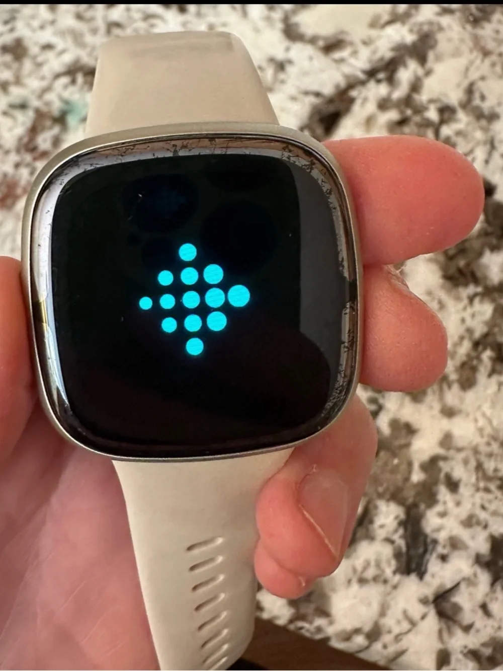 fitbit lightweight smart